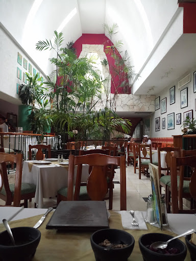Restaurante Labna