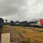 Photo n° 2 de l'avis de Cyril.o fait le 27/06/2021 à 14:07 pour Musée vivant du chemin de fer à Longueville