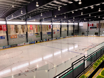 West Orillia Sports Complex, Rotary Place Arena