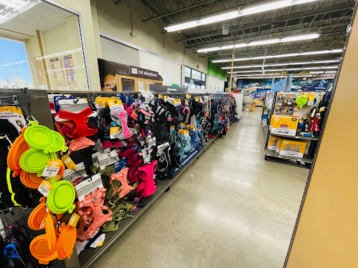 Pet Supply Store «Petco Animal Supplies», reviews and photos, 3454 Palmer Dr #7a, Cameron Park, CA 95682, USA