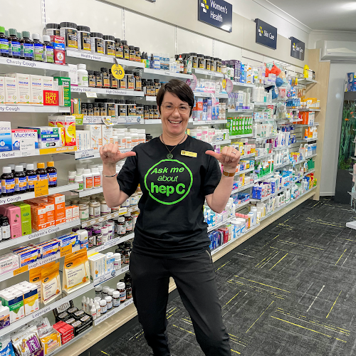 Vivian Pharmacy - New Plymouth