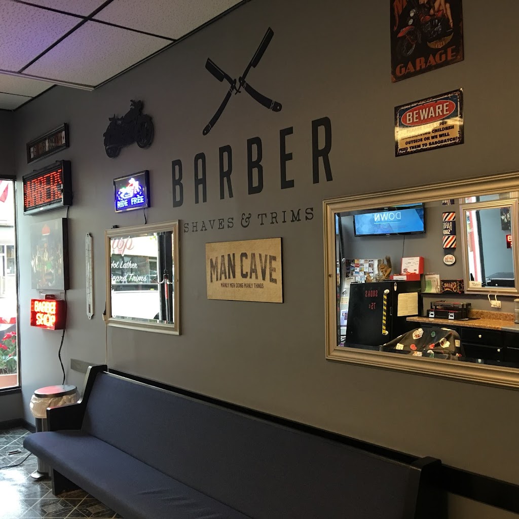 Tiptons Barbershop and Salon 43138