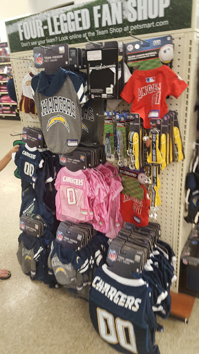 Pet Supply Store «PetSmart», reviews and photos, 11945 Central Ave, Chino, CA 91710, USA