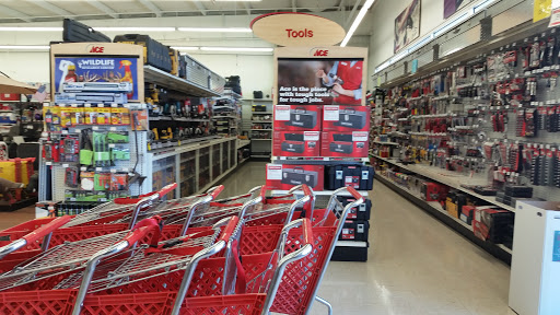 Hardware Store «Higginbotham Bros Ace Hdw», reviews and photos, 530 E Main St, Midlothian, TX 76065, USA