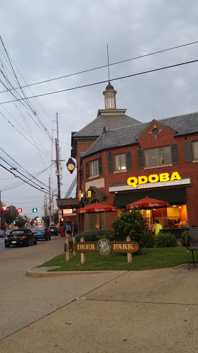 Mexican Restaurant «QDOBA Mexican Eats», reviews and photos, 1500 Bardstown Rd #115, Louisville, KY 40205, USA