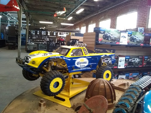 Hobby Store «Exeter Hobbies», reviews and photos, 130 E Maple St, Exeter, CA 93221, USA