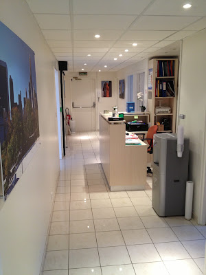 Cabinet dentaire du Dr Jouard à Vanves