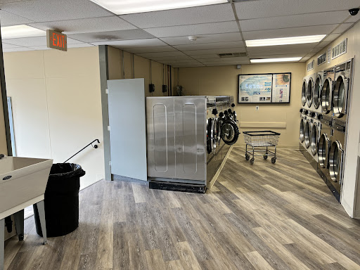 Laundromat «The Laundry Basket», reviews and photos, 118 E Red Bank Ave, Woodbury, NJ 08096, USA