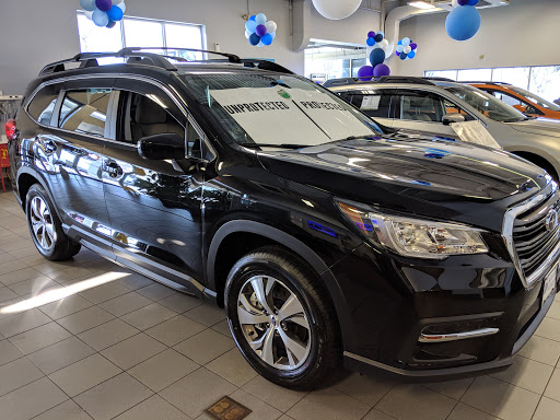 Subaru Dealer «Subaru of Dayton», reviews and photos, 995 Miamisburg Centerville Rd, Dayton, OH 45459, USA