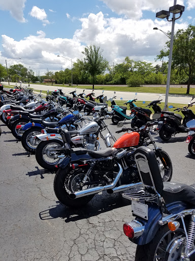 Motorcycle Dealer «Arlington Motorsports Inc», reviews and photos, 1020 W Northwest Hwy, Arlington Heights, IL 60004, USA