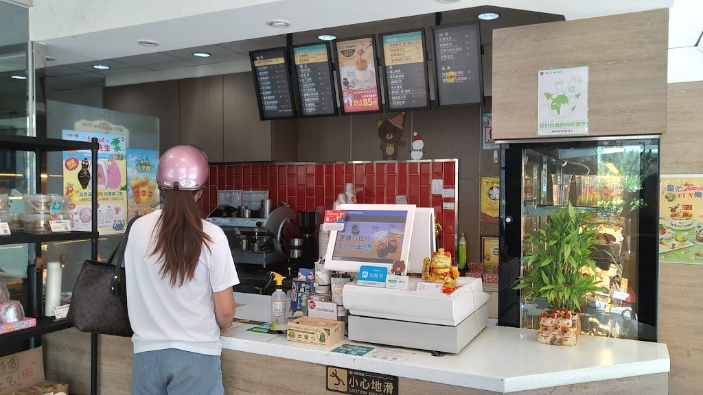 85度C咖啡蛋糕飲料(平鎮文化店) 的照片