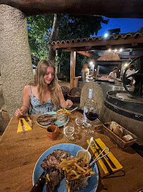 Plats et boissons du Le Figuier Restaurant Pizzeria - Grill à Porto-Vecchio - n°9