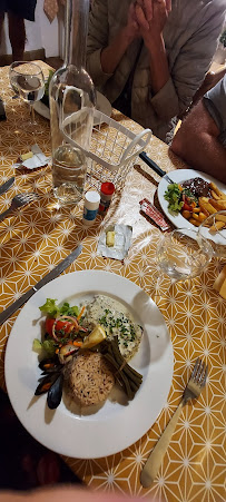 Plats et boissons du Restaurant Le Trimaran à Concarneau - n°17