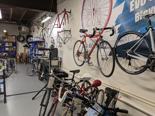 Bicycle Store «Evo Cycle Works», reviews and photos, 13815 Arctic Ave, Rockville, MD 20853, USA