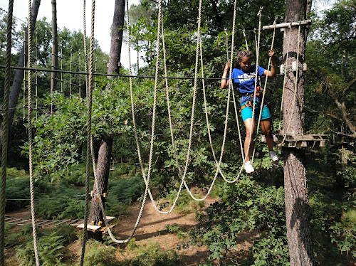 attractions Parc Acrobatique Forestier de Pissos Pissos