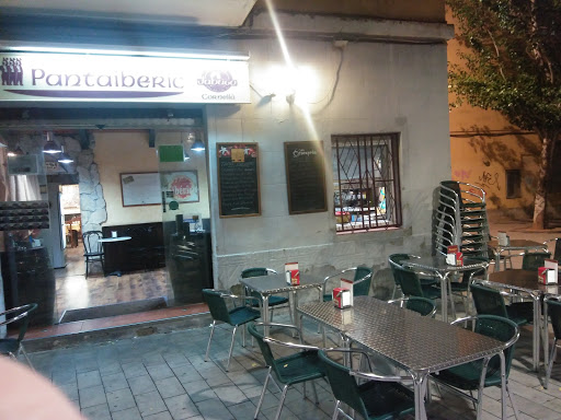 Restaurant Pantaiberic Cornellà