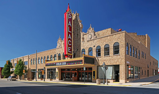 Performing Arts Theater «Marion Palace Theatre & May Pavilion», reviews and photos, 276 W Center St, Marion, OH 43302, USA