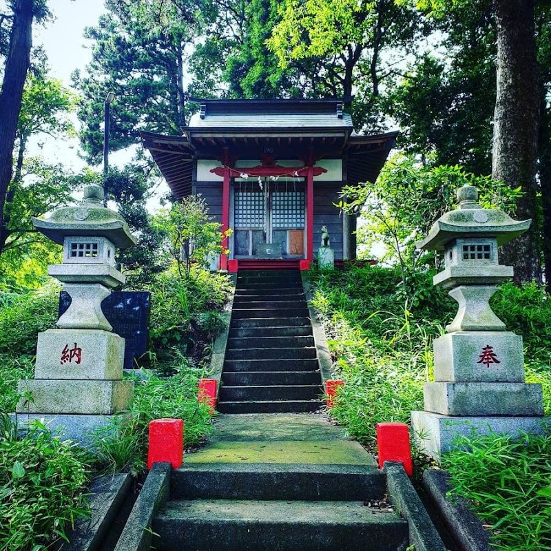 一盃山稲荷神社