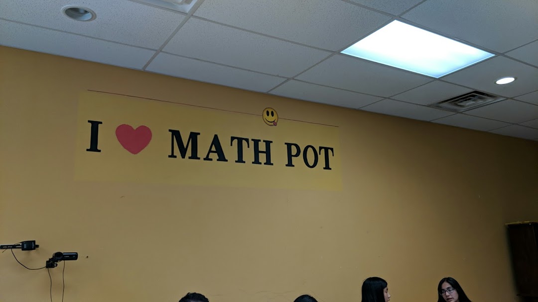 Math Pot