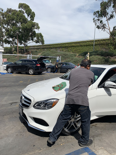 Car Wash «Jamboree Car Wash», reviews and photos, 3091 Edinger Ave, Tustin, CA 92780, USA