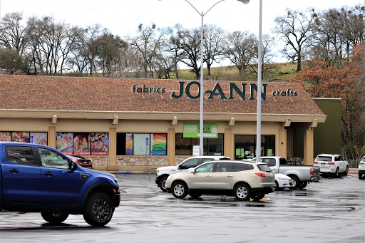 Fabric Store «Jo-Ann Fabrics and Crafts», reviews and photos, 11 N State Highway 49-88, Jackson, CA 95642, USA