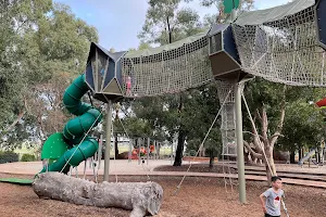 Bibra Lake Regional Playground image