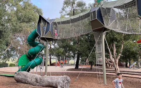 Bibra Lake Regional Playground image