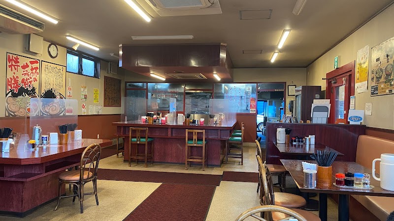 らーめん 勝 見附今町店