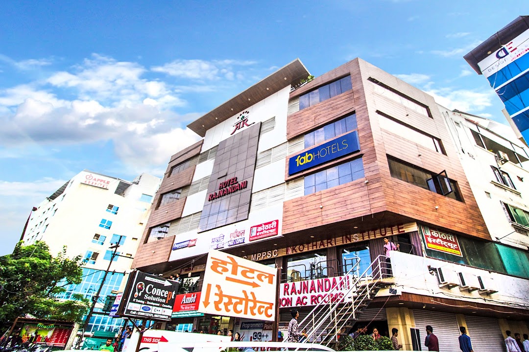 FabHotel Rajnandani Residency, AB Road, Indore