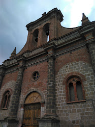 Museo Convento Parroquial de Punín - Riobamba - Chimborazo/ Helena Pérez Guzmán