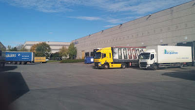 Transports Gondrand à Roncq