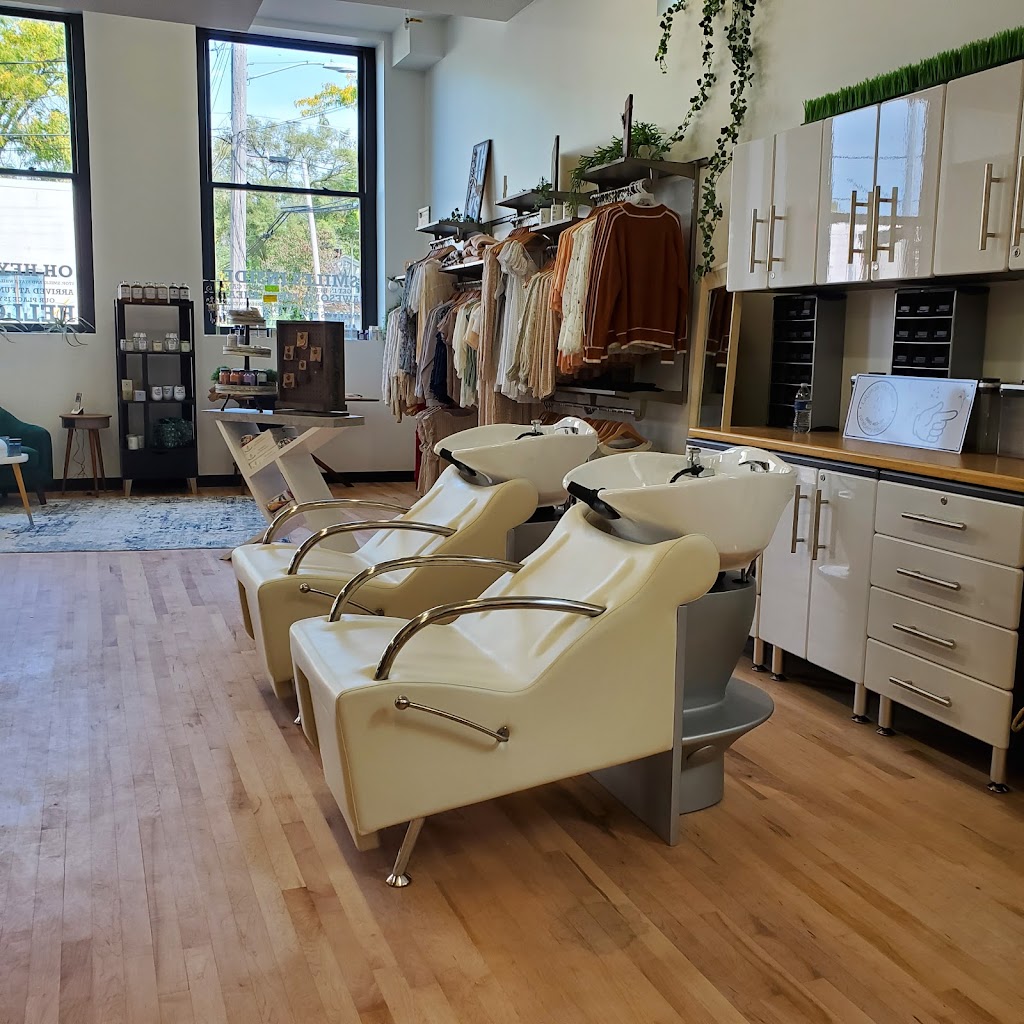 LaLonde Hair Studio & Juneberry Boutique 48801