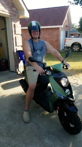 Motor Scooter Dealer «Blitz Moped», reviews and photos, 2924 Main St #102, Dallas, TX 75226, USA