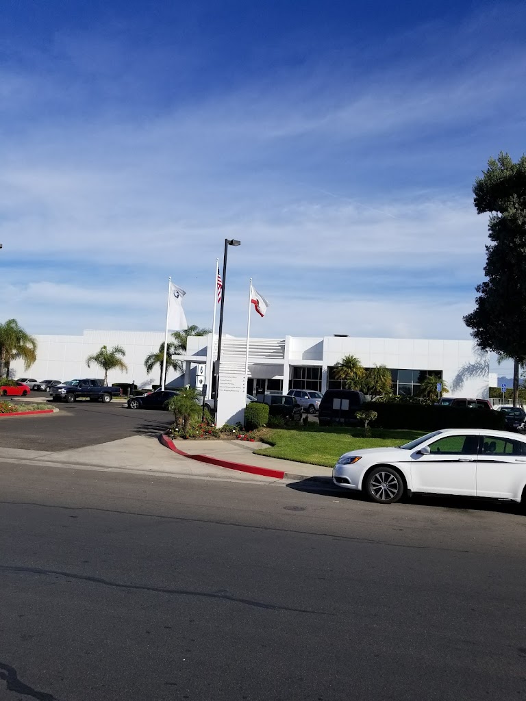 BMW of North America Port Hueneme, CA 93033 Location, Reviews