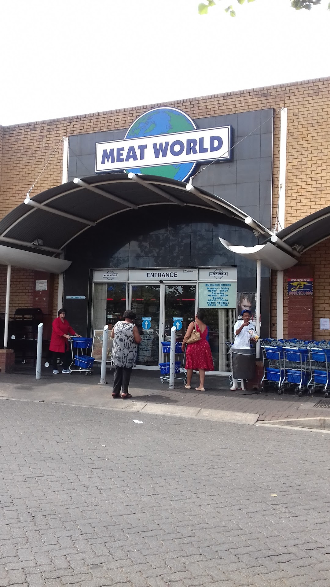 Meat World Wonderboom