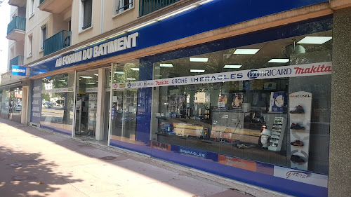 Magasin d'outillage Au Forum du Bâtiment Rouen