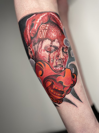 Explore igy6 tattoo ideas, creative tattoo ideas in Morgantown, available at Boz ink