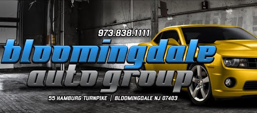 Used Car Dealer «Bloomingdale Auto Group», reviews and photos, 55 Hamburg Turnpike, Bloomingdale, NJ 07403, USA