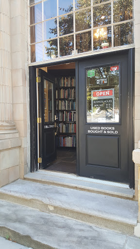 Used Book Store «Broad Street Books», reviews and photos, 1 Mill St, Branchville, NJ 07826, USA