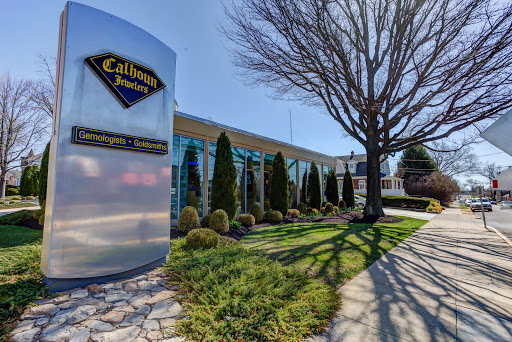 Jewelry Store «Calhoun Jewelers», reviews and photos, 500 Main St, Royersford, PA 19468, USA