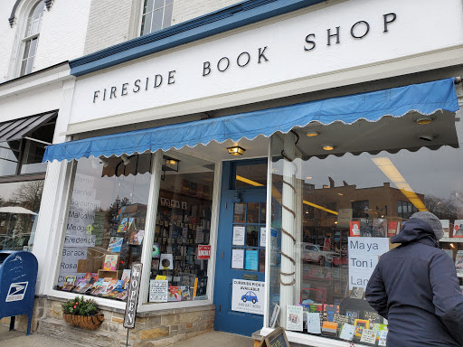 Fireside Book Shop Inc