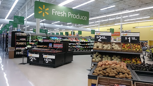 Department Store «Walmart Supercenter», reviews and photos, 310 W 5th St, Benton, KY 42025, USA