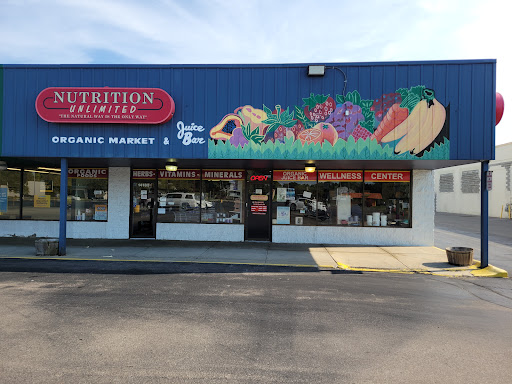 Health Food Store «Nutrition Unlimited», reviews and photos, 14185 Eureka Rd, Southgate, MI 48195, USA