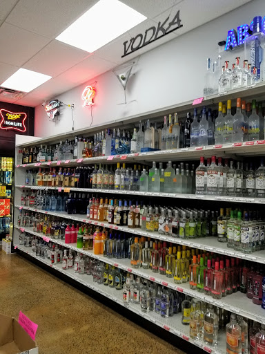 Liquor Store «LIQUOR », reviews and photos, 11211 SE 82nd Ave, Happy Valley, OR 97086, USA