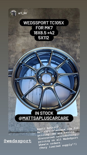 Matts A Plus Car Care image
