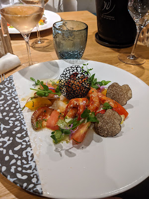Restaurant L' Arbre au Soleil à Le Lavandou