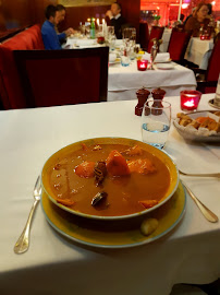 Soupe de potiron du Restaurant français Le Miramar à Marseille - n°2