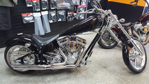 Motorcycle Dealer «American Motorcycle Trading Company», reviews and photos, 2925 E Division St, Arlington, TX 76011, USA