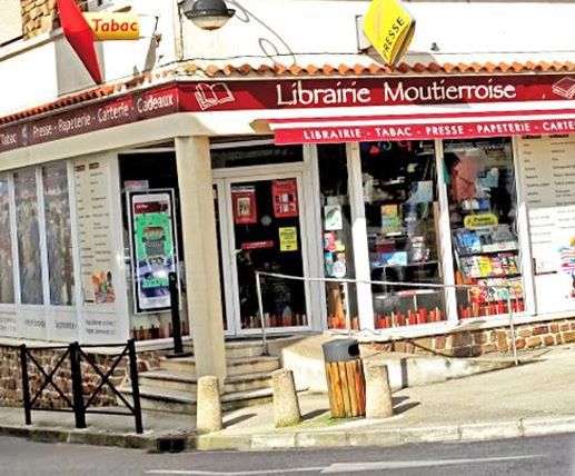 Tabac - Presse Librairie Moutierroise à Moutiers-les-Mauxfaits (Vendée 85)