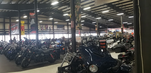 Harley-Davidson Dealer «L-A Harley-Davidson», reviews and photos, 839 Main St, Lewiston, ME 04240, USA